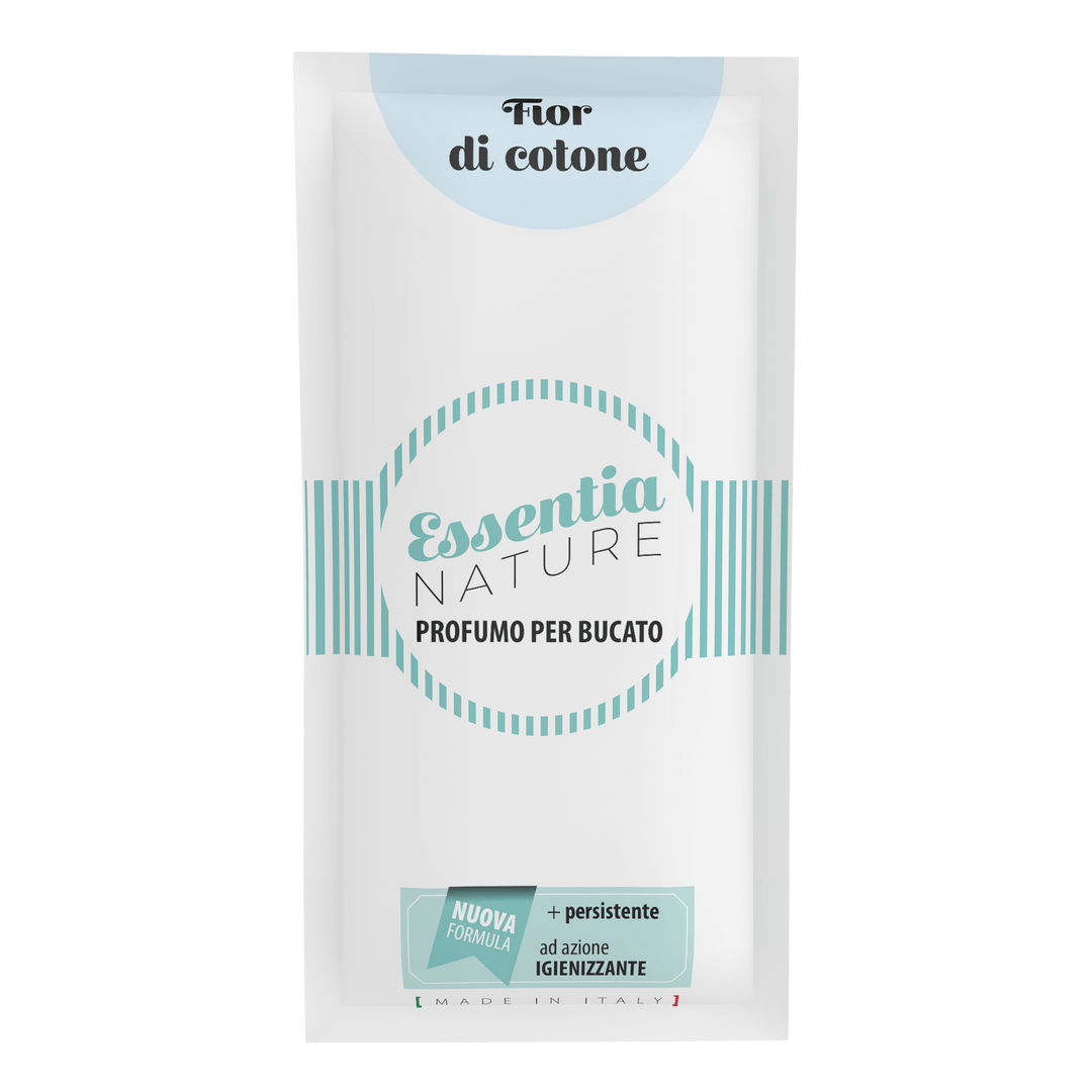 Profumatore per bucato fior di cotone 20ml