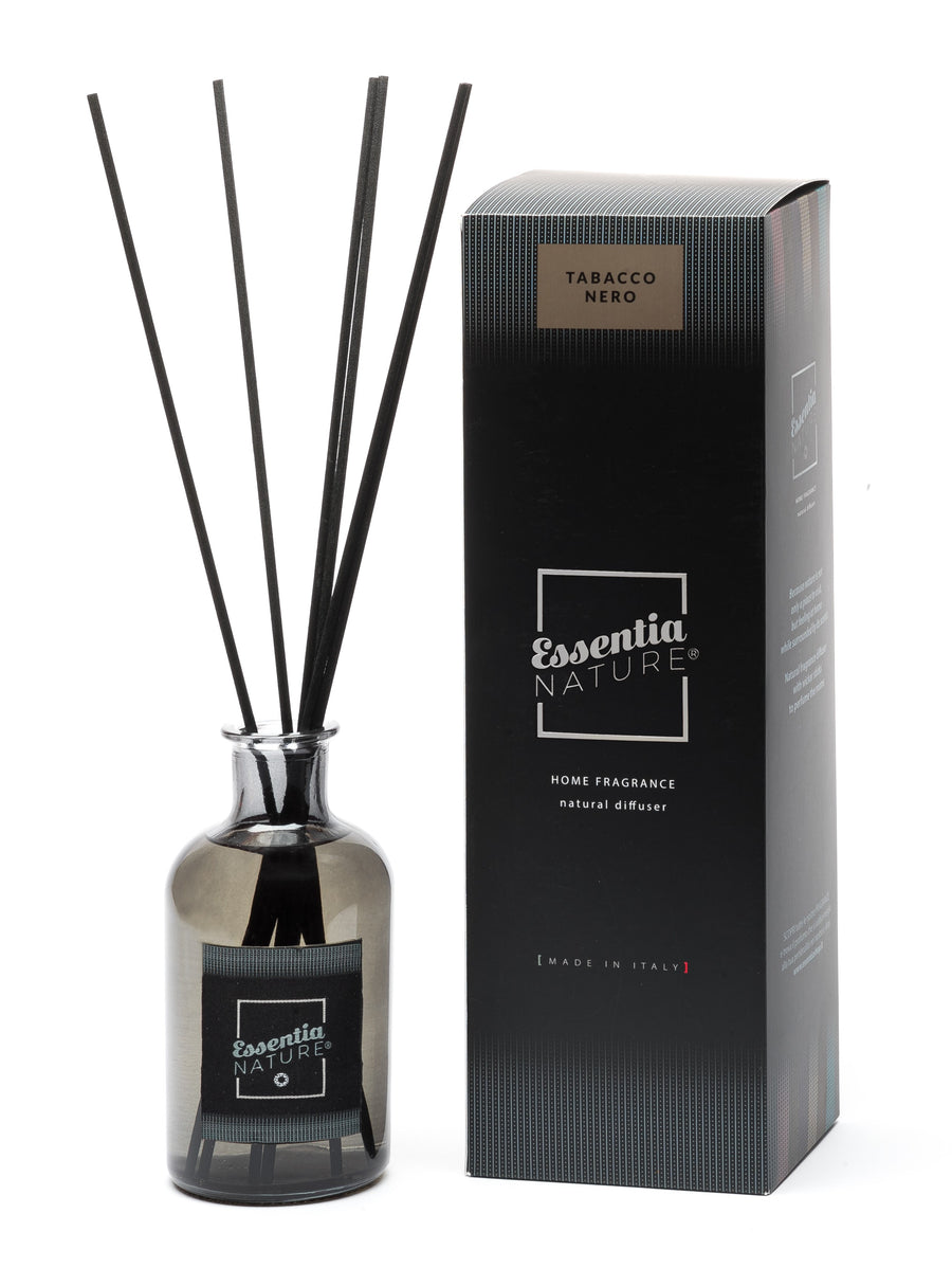 Profumatori per ambiente Luxury tabacco nero