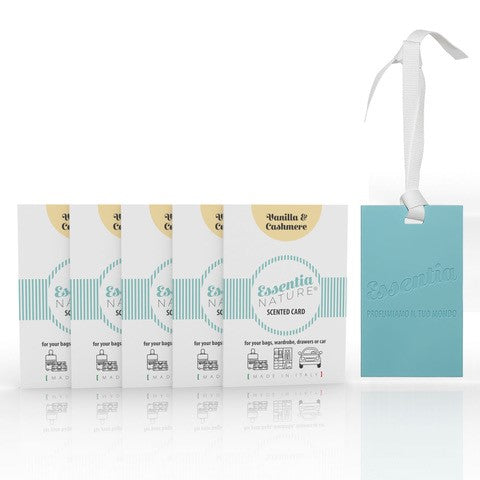 Card Profumata - Vaniglia & Cashmere