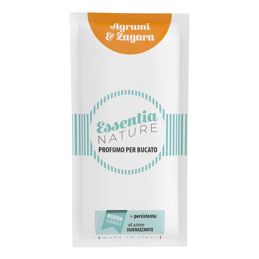 Profumatore per bucato agrumi 20ml