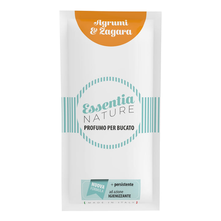 Profumatore per bucato agrumi 20ml