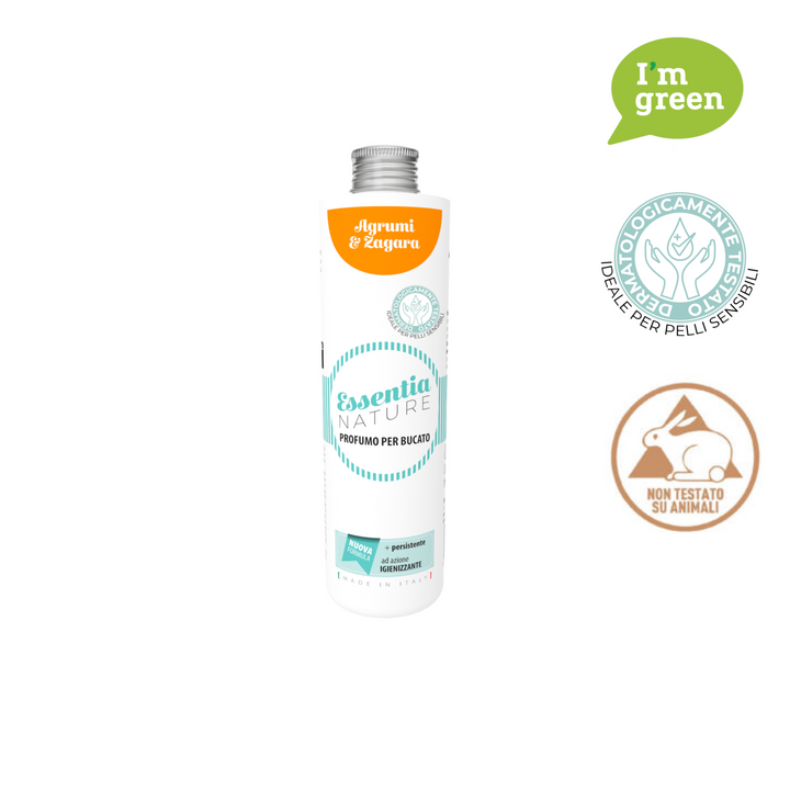 Profumatore per bucato agrumi 250ml