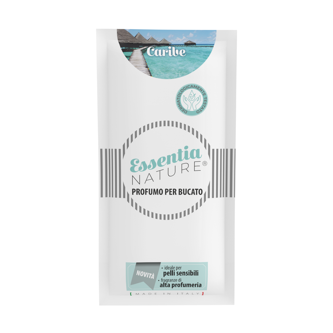 Profumatore per bucato Luxury caribe 20ml