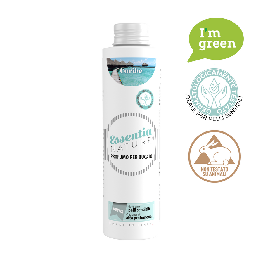 Profumatore per bucato Luxury caribe 250ml