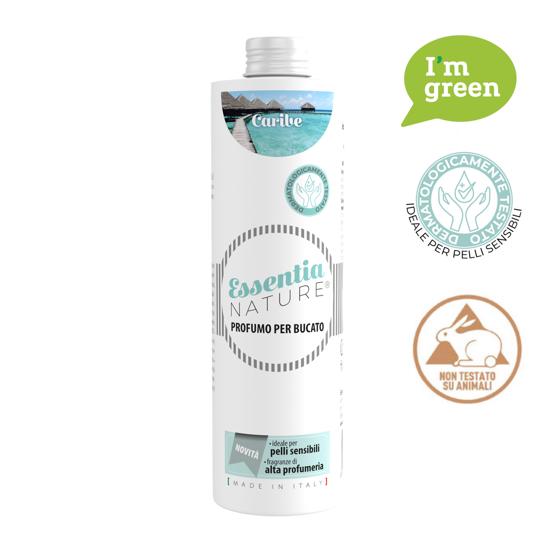 Profumatore per bucato Luxury caribe 500ml