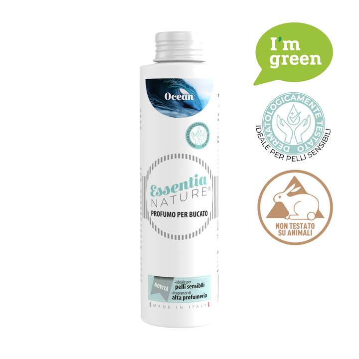 Profumatore per bucato Luxury ocean 250ml