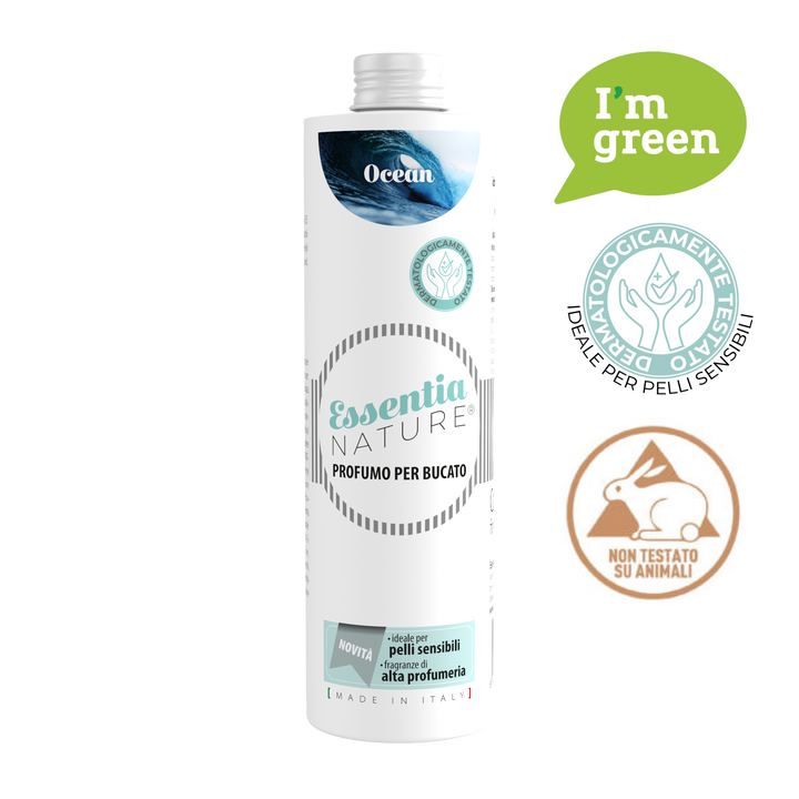 Profumatore per bucato Luxury ocean 500ml