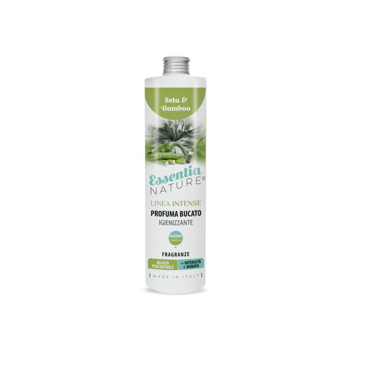 Profumatore per bucato seta e bamboo 250ml
