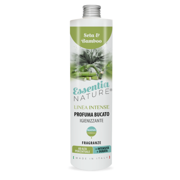 Profumatore per bucato seta e bamboo 500ml