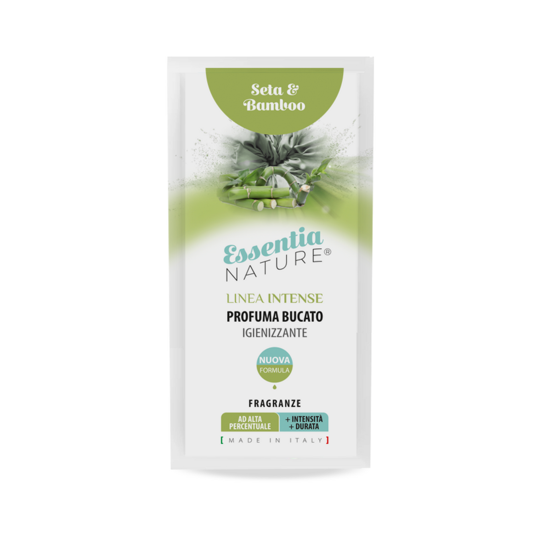 Profumatore per bucato seta e bamboo 20ml