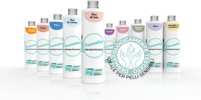 Profumi per Bucato Essentia, l'importanza del Dermatologicamente Testato