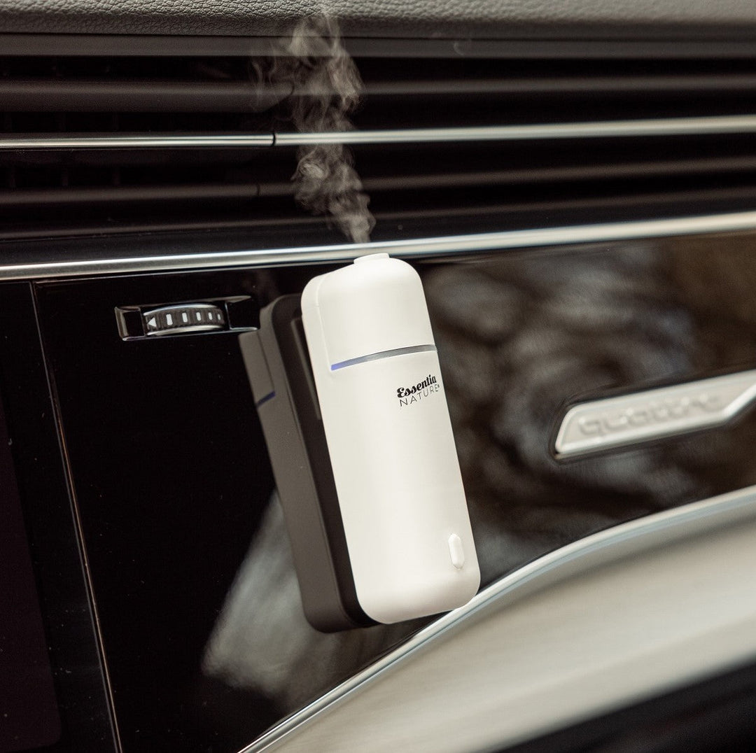 Come Trasformare Ogni Viaggio con i Profumatori Auto Essentia Nature: Guida Completa alla Profumazione Auto