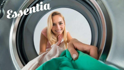 How to perfume laundry in the dryer