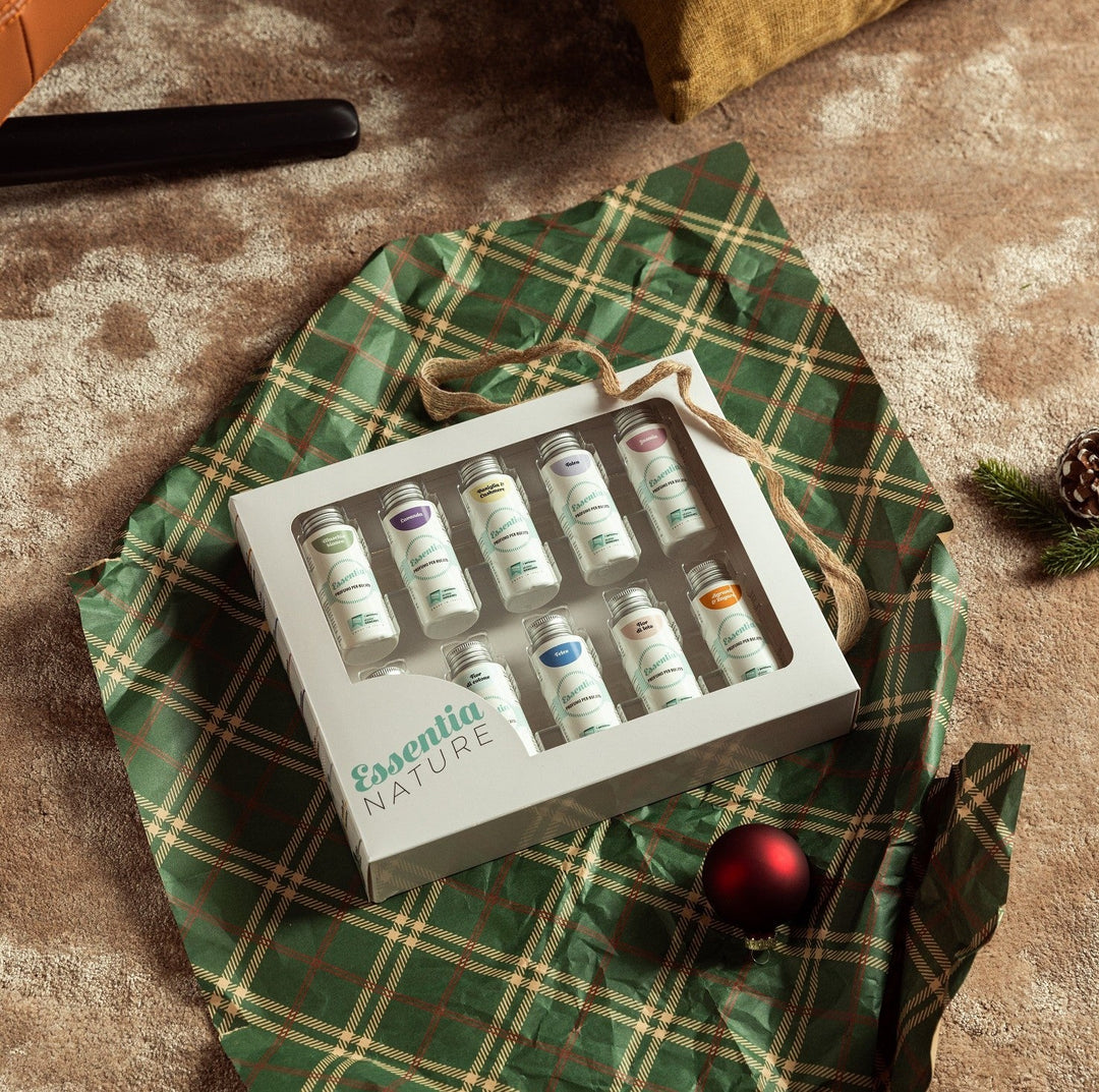 Profuma il tuo Natale con le nostre Idee Regalo !