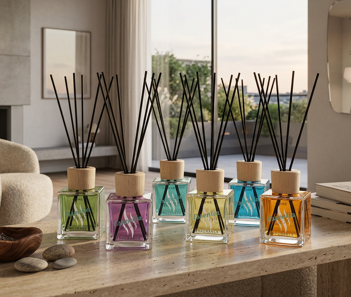 Laundry Essences, for rooms and fabrics | Essentia Nature