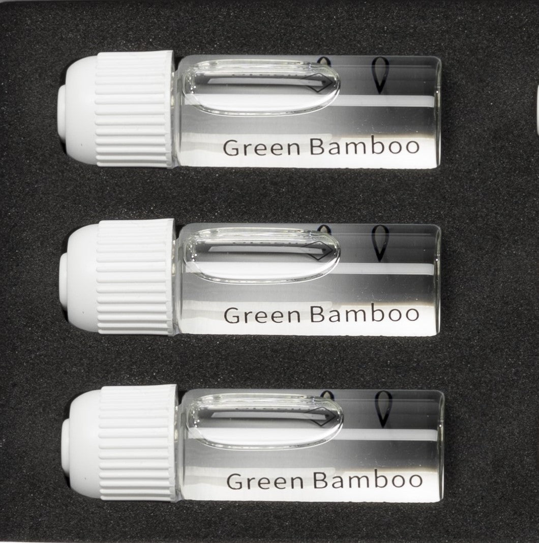 3 Vial Refill Kit - GREEN BAMBOO