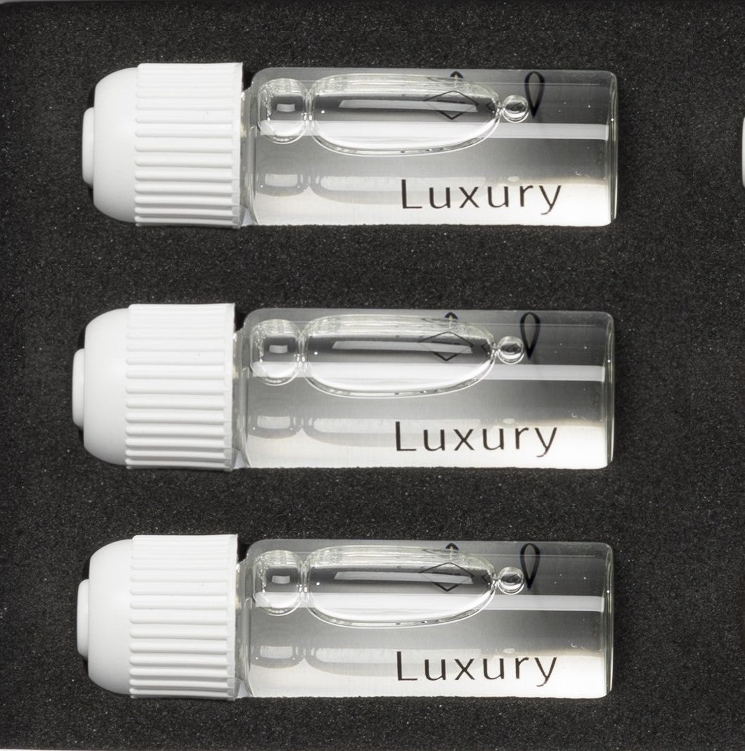 3 Vial Refill Kit - Luxury
