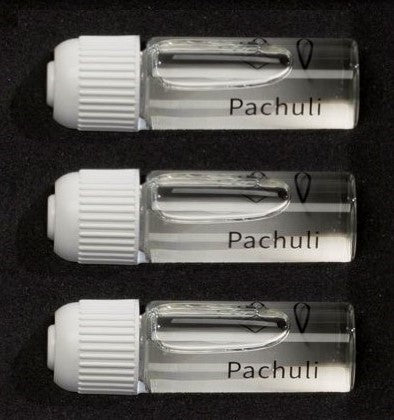 3 Vial Refill Kit - PACHULI