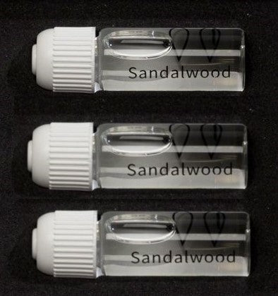 3 Vial Refill Kit - SANDALWOOD