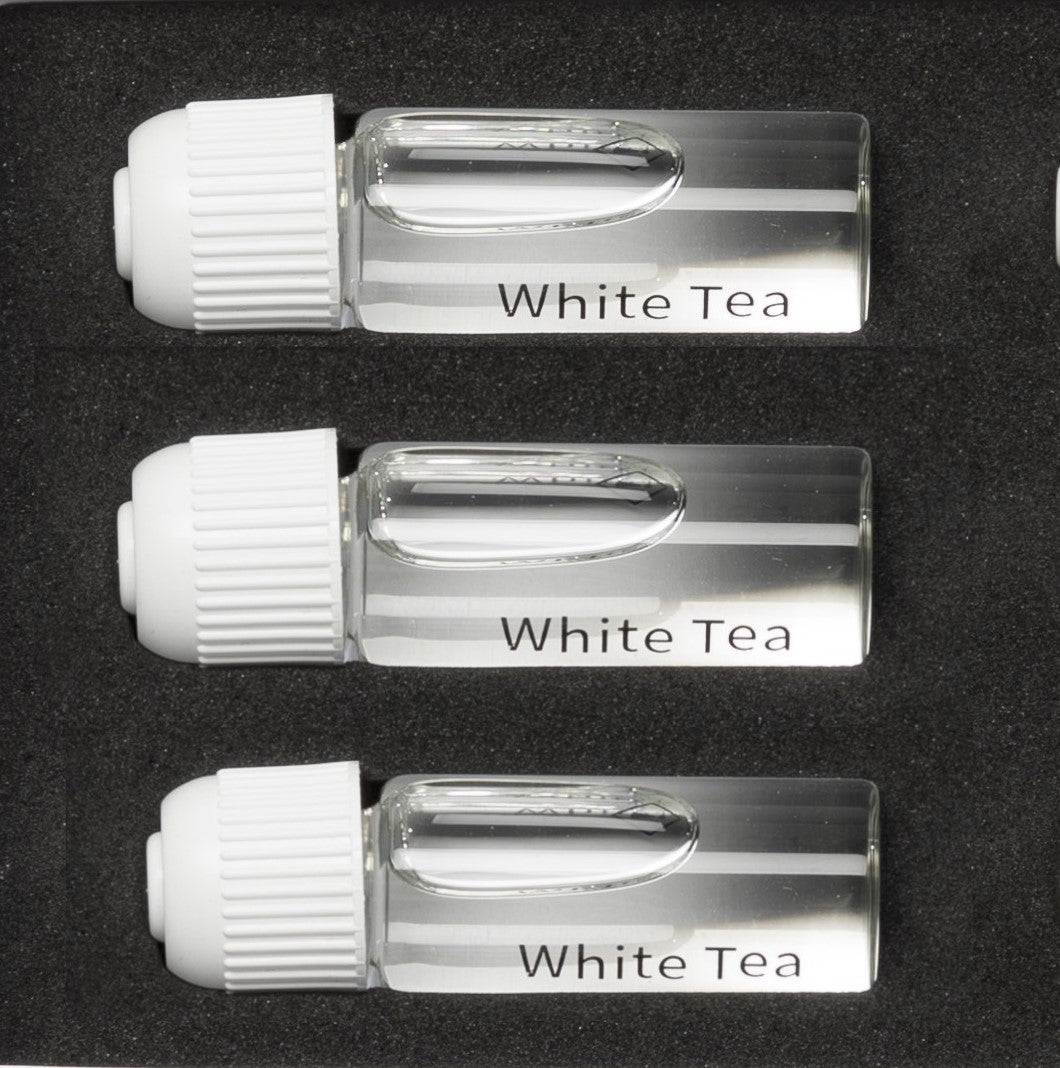 3 Vial Refill Kit - WHITE TEA