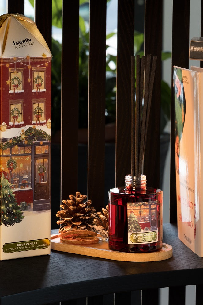 Profumo per Ambienti - SUPER VANILLA