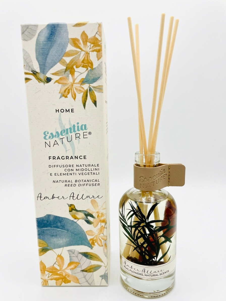 Room Diffuser - Amber Allure