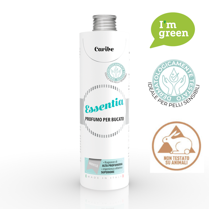 Perfume for Luxury Laundry - Caribe