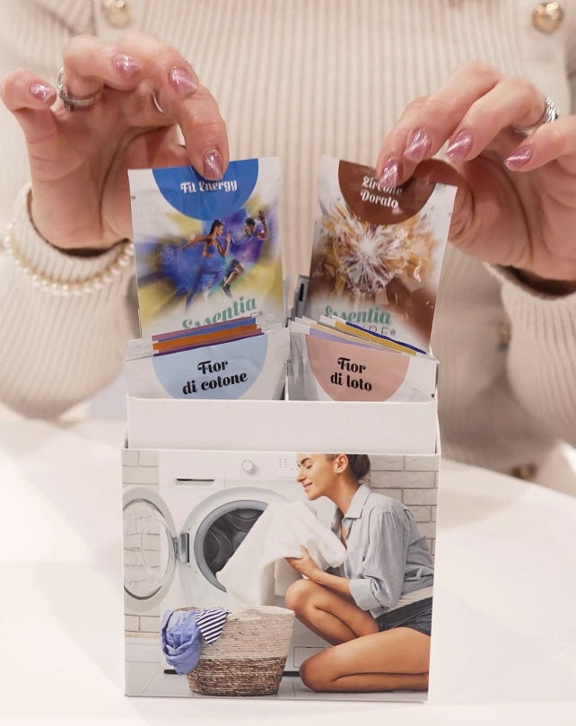 SINGLE-DOSE CUBE 24 - Complete Single-Dose Collection