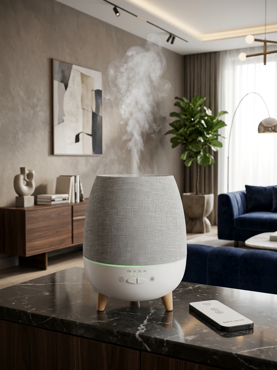 Ultrasonic Diffuser - SUBW