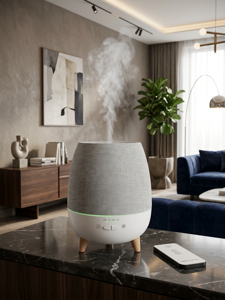 Ultrasonic Diffuser - SUBW
