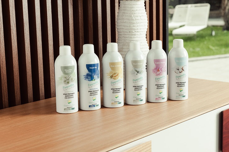 AIR INTENSE - Fiori Bianchi 400 ML