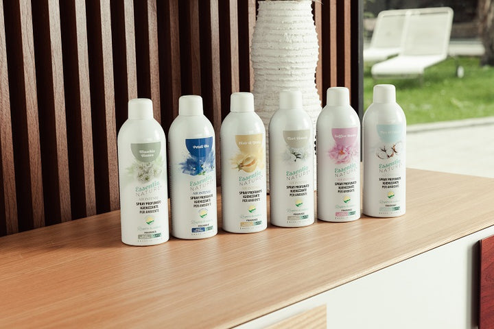 AIR INTENSE - Fiori Bianchi 400 ML