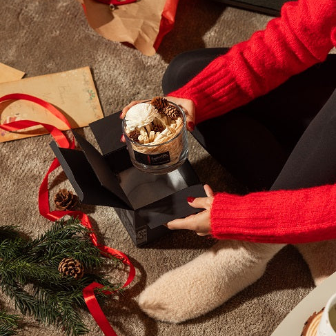 DIFFUSORE NATURALE CON POT-POURRI