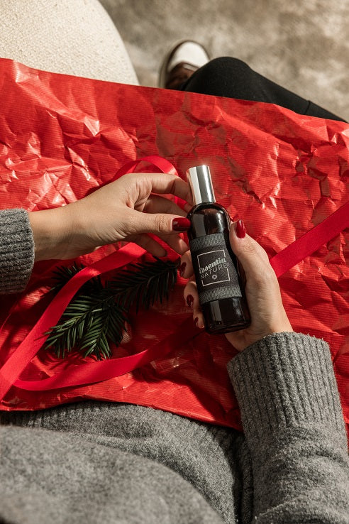 Spray per Ambienti TABACCO NERO