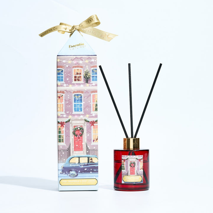 Room Fragrance - LOVELY GINGERBREAD &amp; SWEET CARAMEL