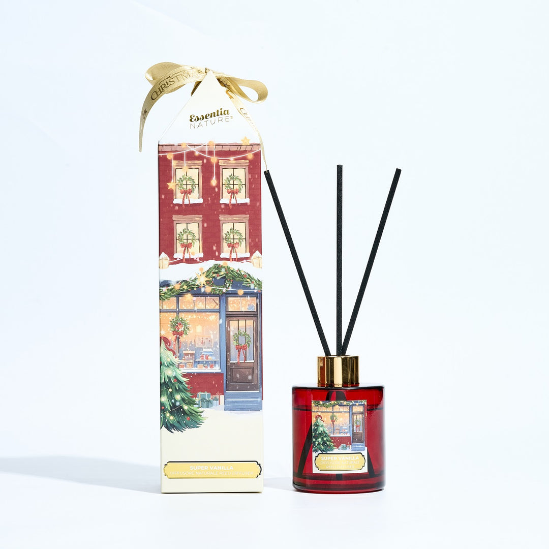Room Fragrance - SUPER VANILLA