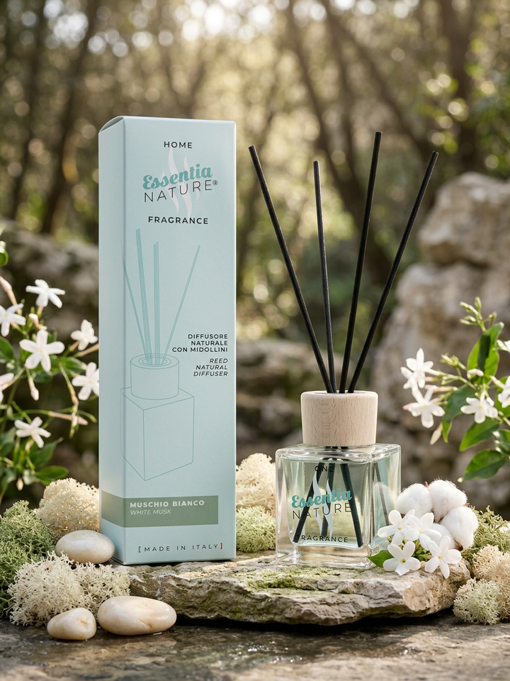 Room Diffuser - White Musk