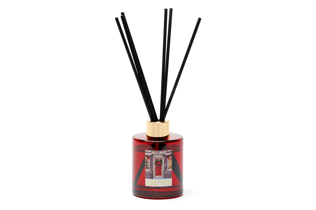Room Fragrance - LOVELY GINGERBREAD &amp; SWEET CARAMEL