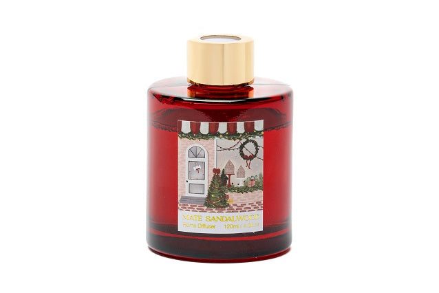 Room Fragrance - ICE CINNAMON &amp; APPLE PIE