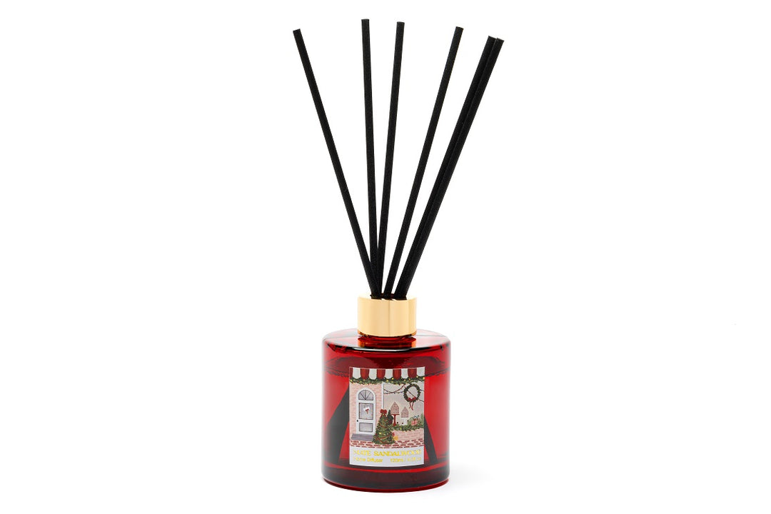 Room Fragrance - ICE CINNAMON &amp; APPLE PIE