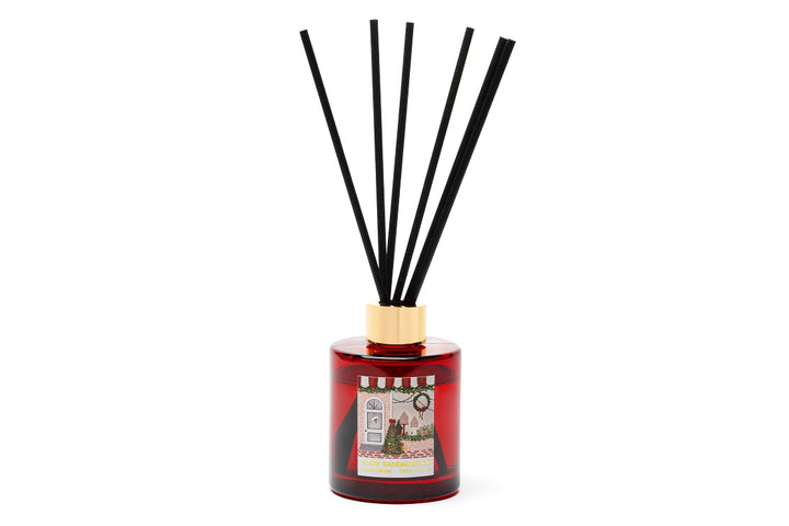 Room Fragrance - ICE CINNAMON &amp; APPLE PIE