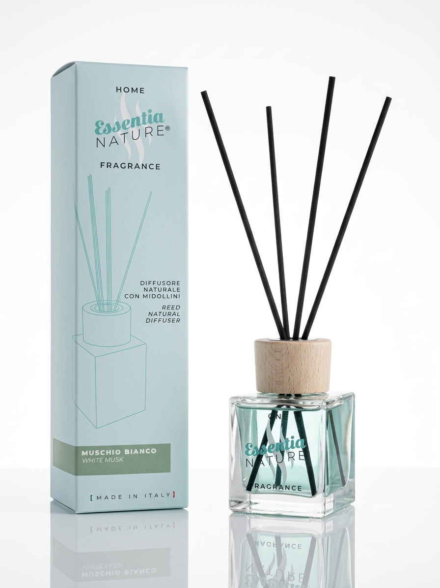 Room Diffuser - White Musk