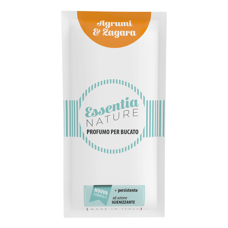 Profumatore per bucato agrumi e zagara 20ml
