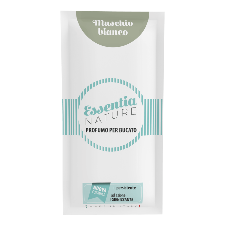Profumatore per bucato muschio bianco 20ml
