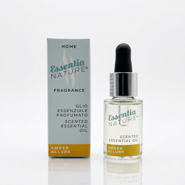 Amber Allure Essential Oil 15ml