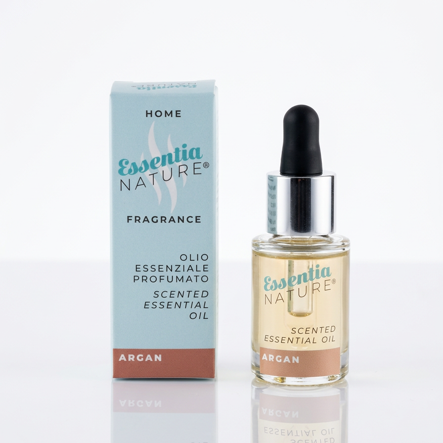 Scented Essential Oil - Argan 15 ML