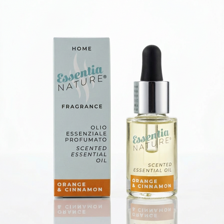 Olio Essenziale Profumato - Orange & Cinnamon 15 ML