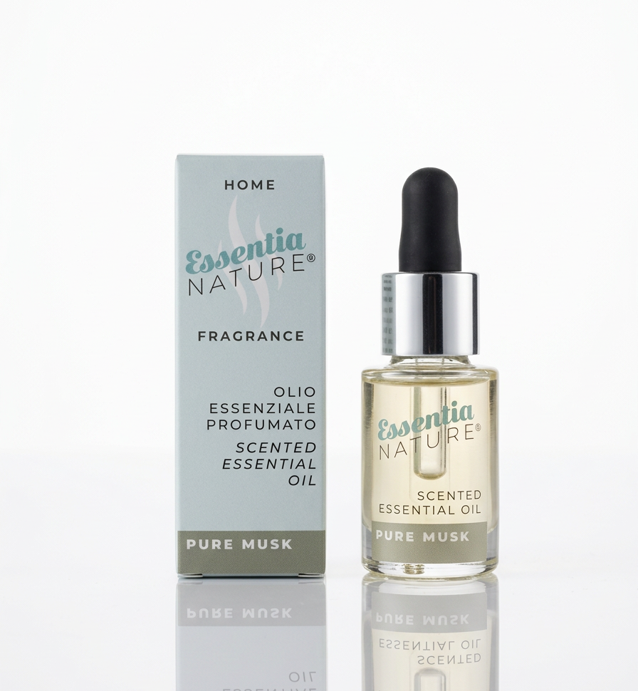 Olio Essenziale Profumato - Pure Musk 15 ML