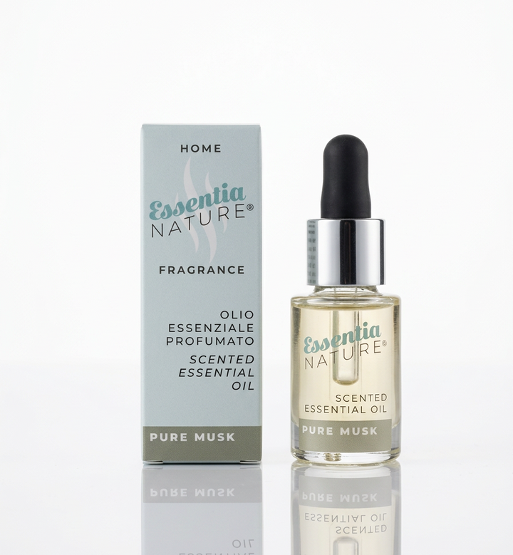 Olio Essenziale Profumato - Pure Musk 15 ML