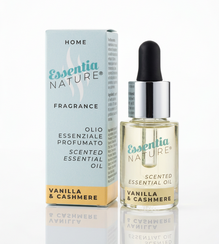 Olio Essenziale Profumato - Vanilla & Cashmere 15 ML